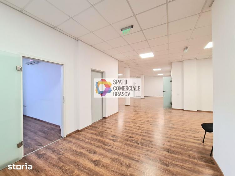 Spatiu birouri de inchiriat Brasov - 220 mp # spatii-comerciale-brasov - 10