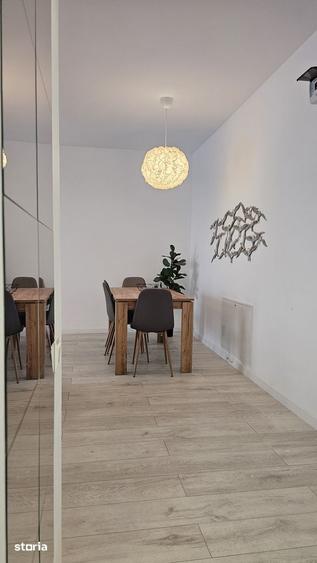 Apartament cu 2 camere în Vest