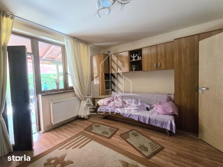 Casă cu 8 camere cu Teren 629 Mp în Mehala