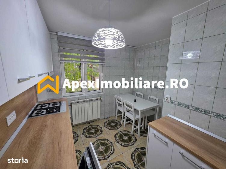 Apartament cu 3 camere decomandat în Militari
