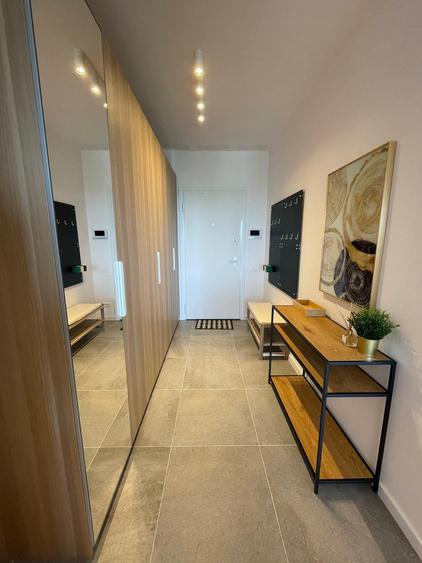 Atlas Aerogării | 2 camere cu terasă | Vedere deschisă | Design contemporan - 10