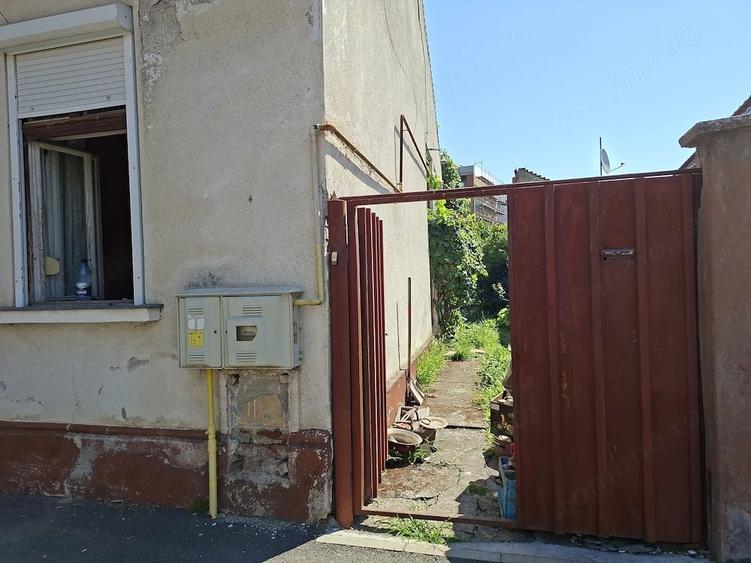 Casă cu 3 camere cu Teren 521 Mp în Semicentral