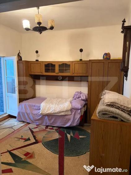 Casă cu 3 camere cu Teren 1762 Mp în Nazna