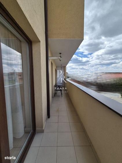 Apartament cu 3 camere semidecomandat în Florești — fotografia 1