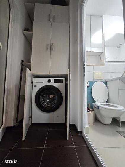 Apartament cu 2 camere semidecomandat în Școlilor