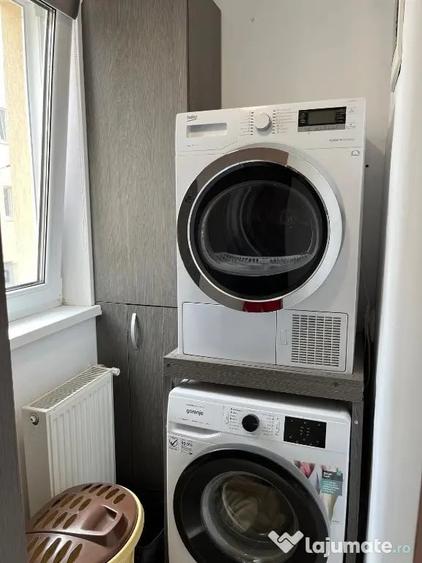 Apartament cu 2 camere decomandat în 16 Februarie
