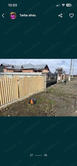 vand casa de locuit cu teren 860 m - 6