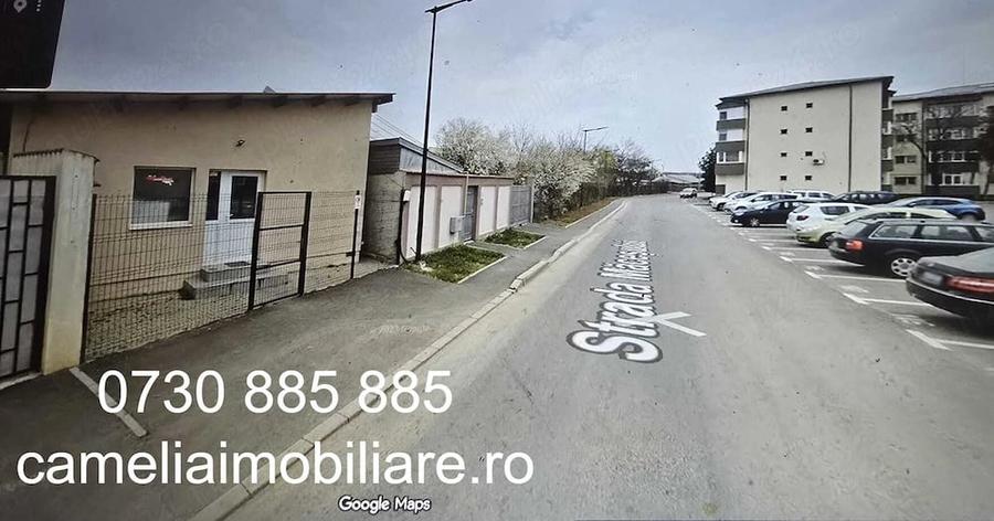 Spațiu comercial, de 300 mp, în Central