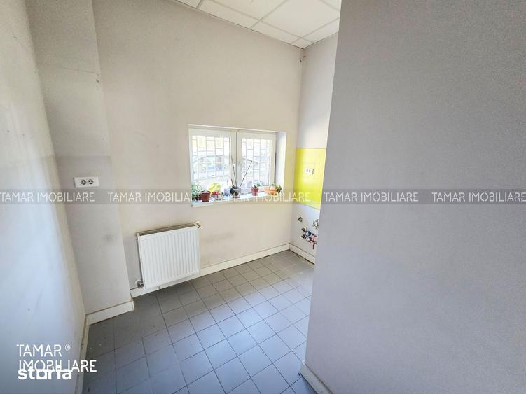 Spațiu comercial, de 85 mp, în Grădiște