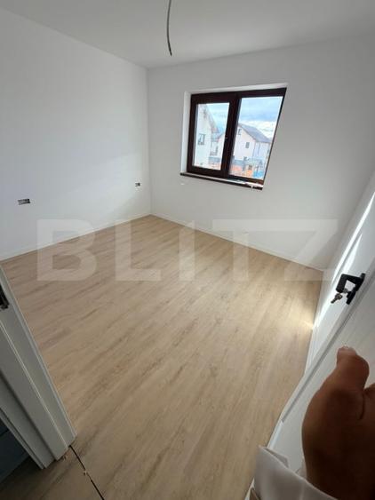 Duplex cu 4 camere cu Teren 250 Mp în Tărlungeni