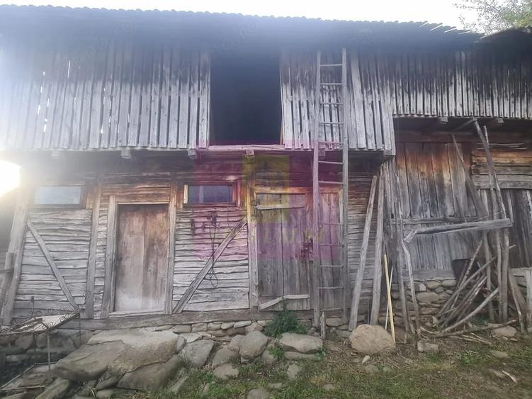 Casă cu 3 camere cu Teren 3410 Mp în Aluniș