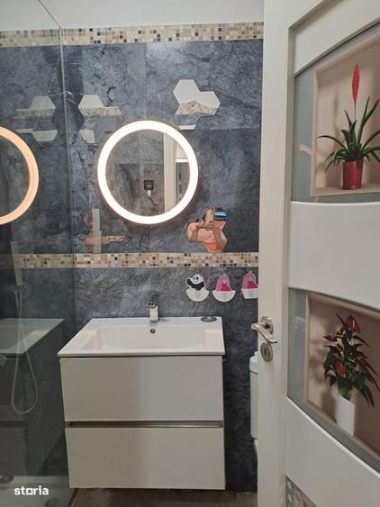 Apartament cu 2 camere în 13 Septembrie