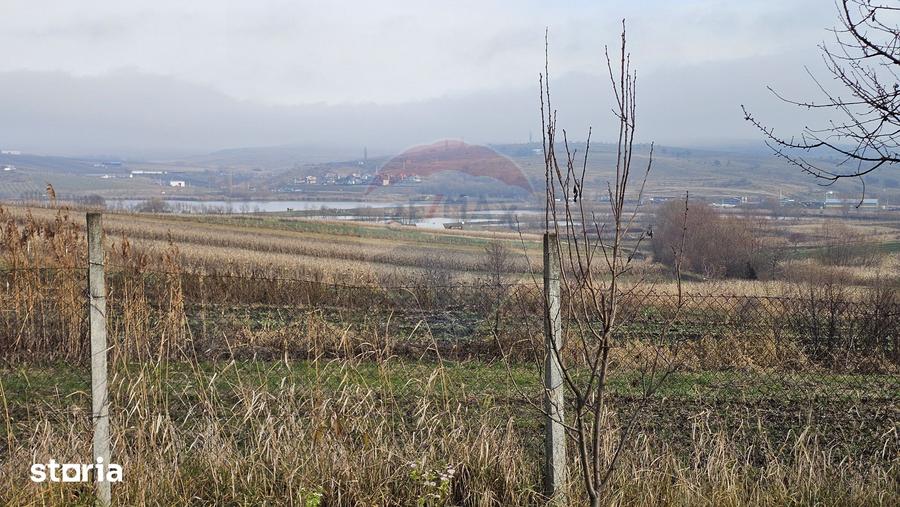 Teren de 10791 mp, în Fălticeni