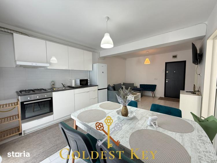 Apartament cu 2 camere, balcon si parcare subterana - 3