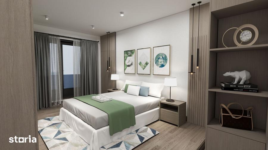 Penthouse, 4 camere, 110 mp si terasa de 64 mp, cu CF individual - 11