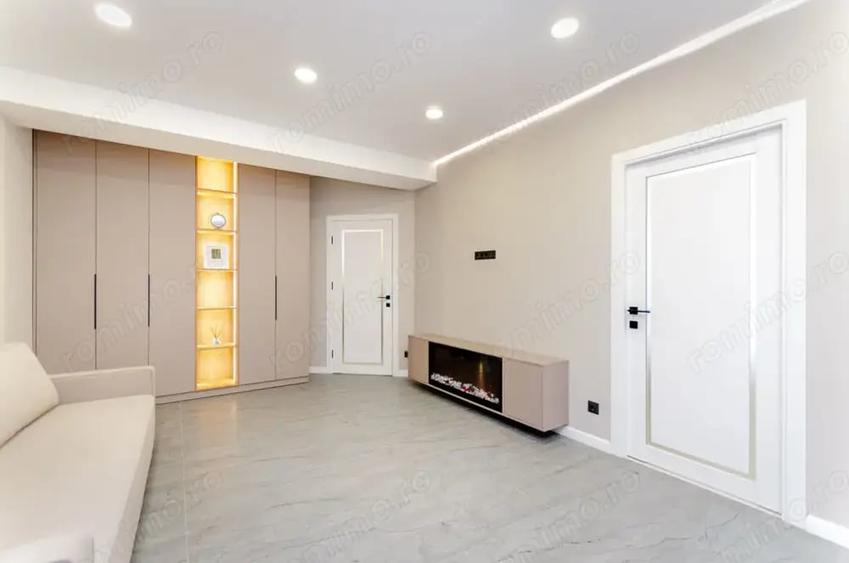Apartament cu 2 camere în Crângași