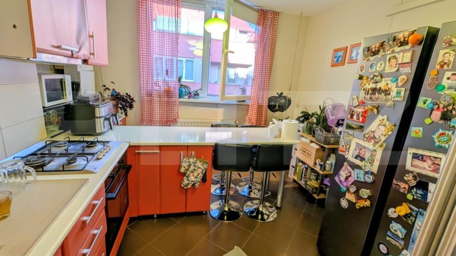 PENTHOUSE DE VÂNZARE – 2 NIVELE, 64 MP TERASĂ, MOBILAT ȘI UTILAT - 5