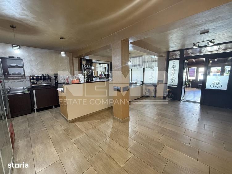 Spațiu comercial, de 496 mp, în Central