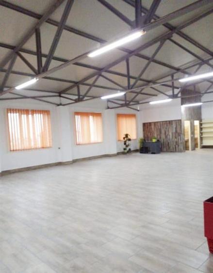 Spațiu comercial, de 200 mp, în Apollo