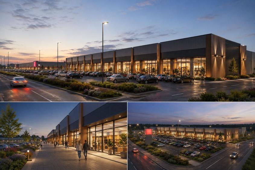 Spațiu comercial, de 270 mp, în Central