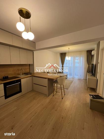 NECTORA IMOB-Apartament 2 camere, 45 mp, Prima Green, Et. 1, 45 mp - 1