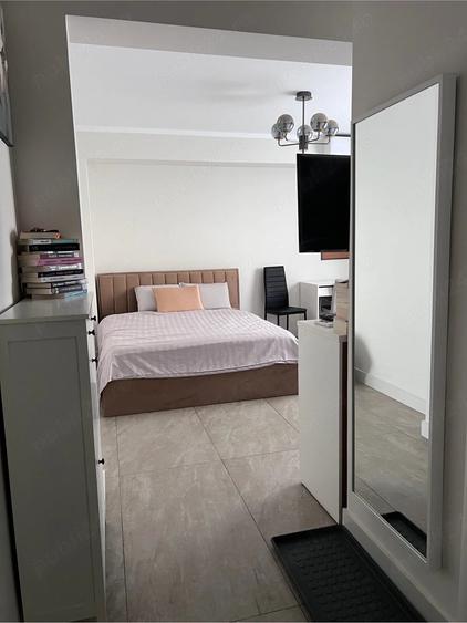 Garsonieră decomandată în Fundeni