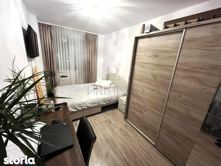 Apartament cu 3 camere decomandat, mobilat în Circumvalațiunii