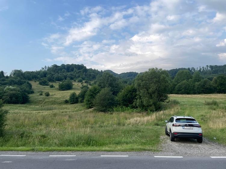Teren Construcții intravilan de 709 mp, în Cheia