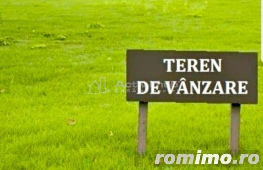 Teren de 28898 mp, în Sânpaul