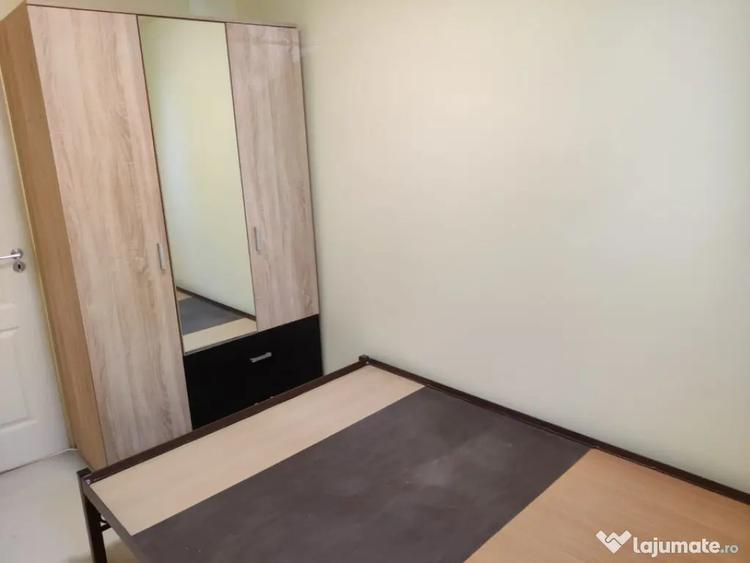 Apartament cu 2 camere decomandat în Hașdeu