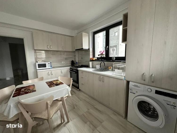 Apartament cu 2 camere decomandat în Bucium