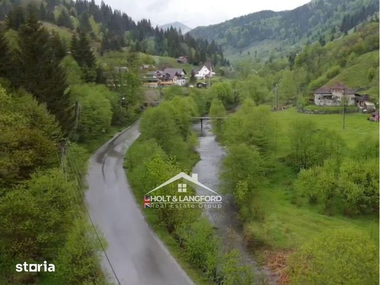 Teren de 7.22 mp, în Rucăr