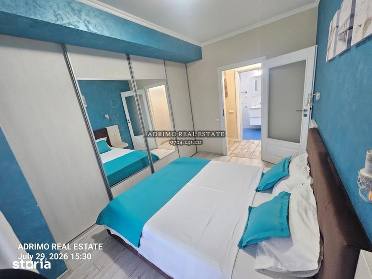 Apartament cu 2 camere în Tomis Nord