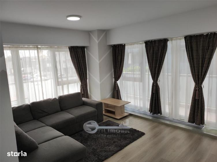 Apartament cu 3 camere decomandat în Tudor Vladimirescu