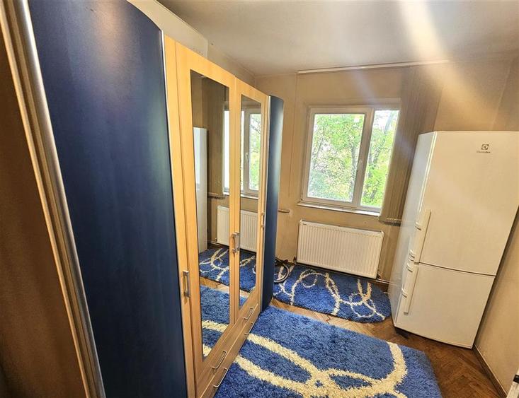 Apartament cu 2 camere nedecomandat în Tătărași