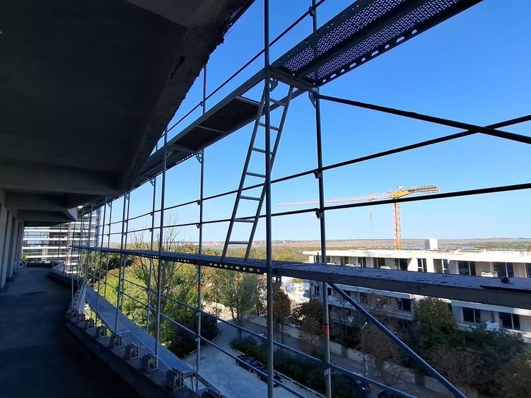 Apartament cu 2 camere decomandat în Ultracentral