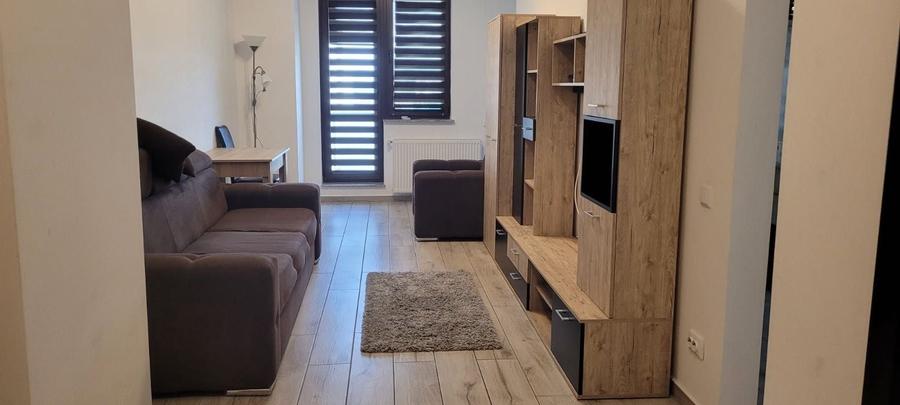 Garsonieră semidecomandată în Exterior Vest