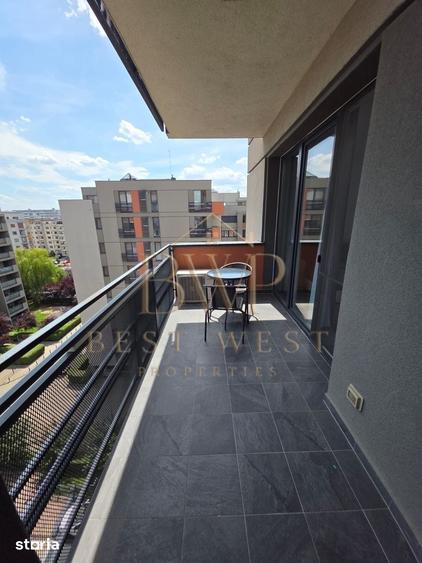 Apartament cu 2 camere în Est