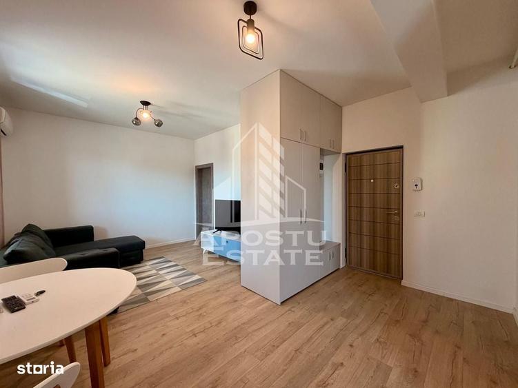 Apartamentul cu 2 camere de inchiriat, bloc nou, Dumbravita, Timis - 1