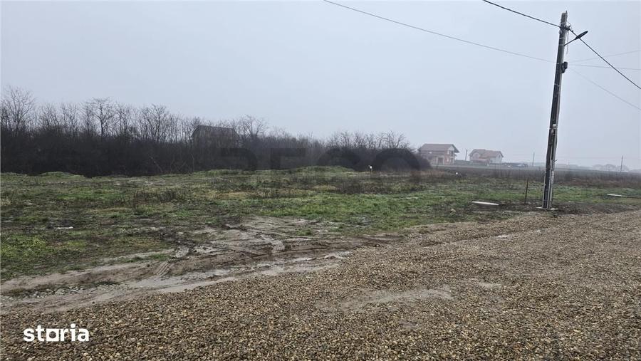 Teren de 501 mp, în Nojorid