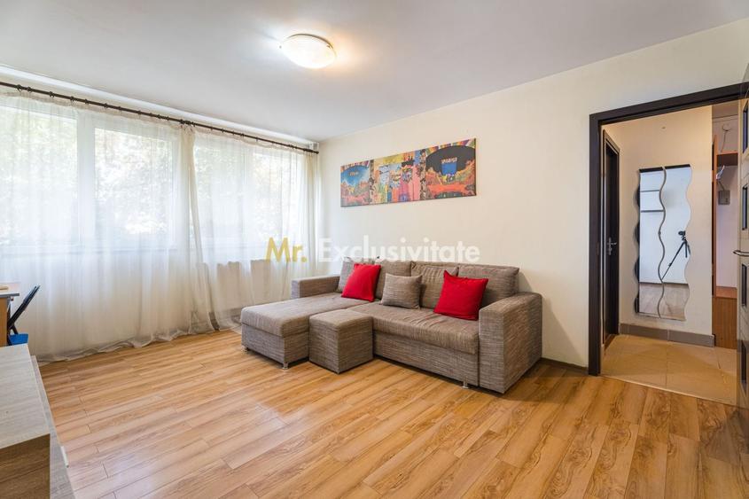 Apartament cu 2 camere decomandat în Tineretului