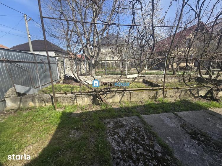 Casă cu 3 camere cu Teren 418 Mp în Central