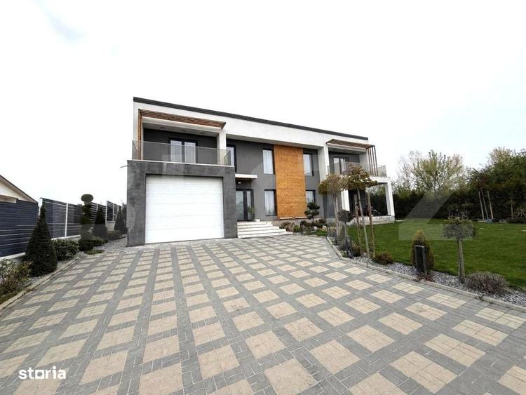 Casă cu 4 camere în Paltin