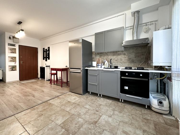 2 camere + boxa + parcare + acces piscina - 6