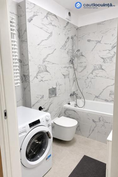 Apartament cu 2 camere în Băneasa