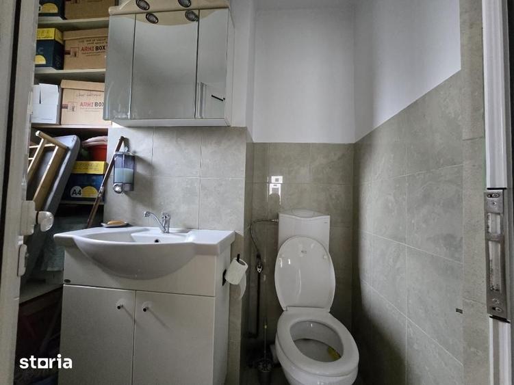 Spațiu comercial, de 50 mp, în Cetate