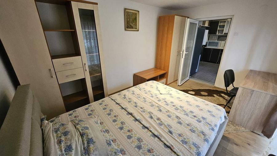Garsonieră decomandată în Copou