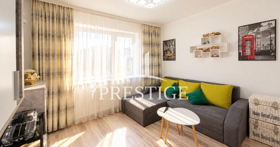 Apartament cu 2 camere decomandat, mobilat în Arhitecților - Calea Cisnădiei