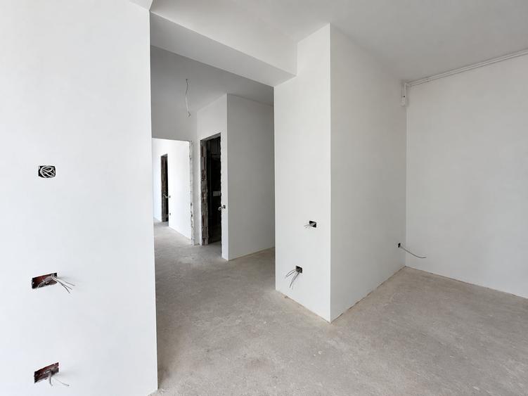 Apartament cu 3 camere în Eminescu