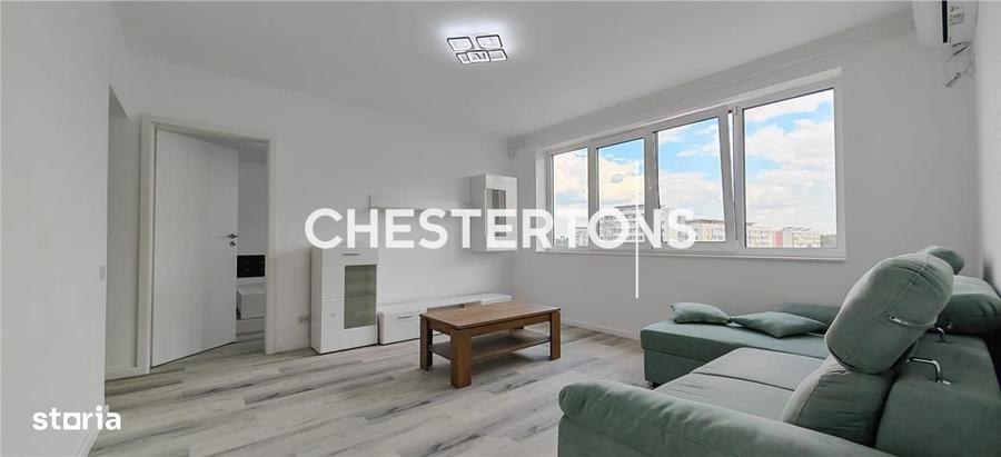 Apartament cu 3 camere în Chibrit
